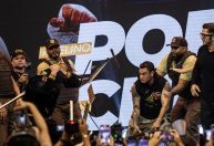Cadeirada de Popó e confusão com Nego do Borel esquentam FMS 5; veja imagens