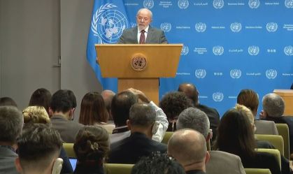 Democracia falhou e permitiu extremismos, diz Lula na sede da ONU