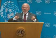 Nunca estive tão otimista com o acordo com a UE, diz Lula na sede da ONU