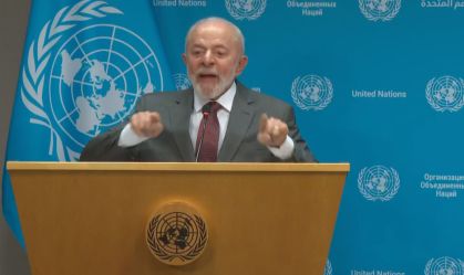 Nunca estive tão otimista com o acordo com a UE, diz Lula na sede da ONU