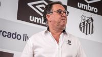 Prioridade do Santos será dar qualidade ao elenco na janela, diz presidente