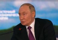 Putin diz que Brasil, China e Índia poderiam mediar negociações de paz entre Rússia e Ucrânia