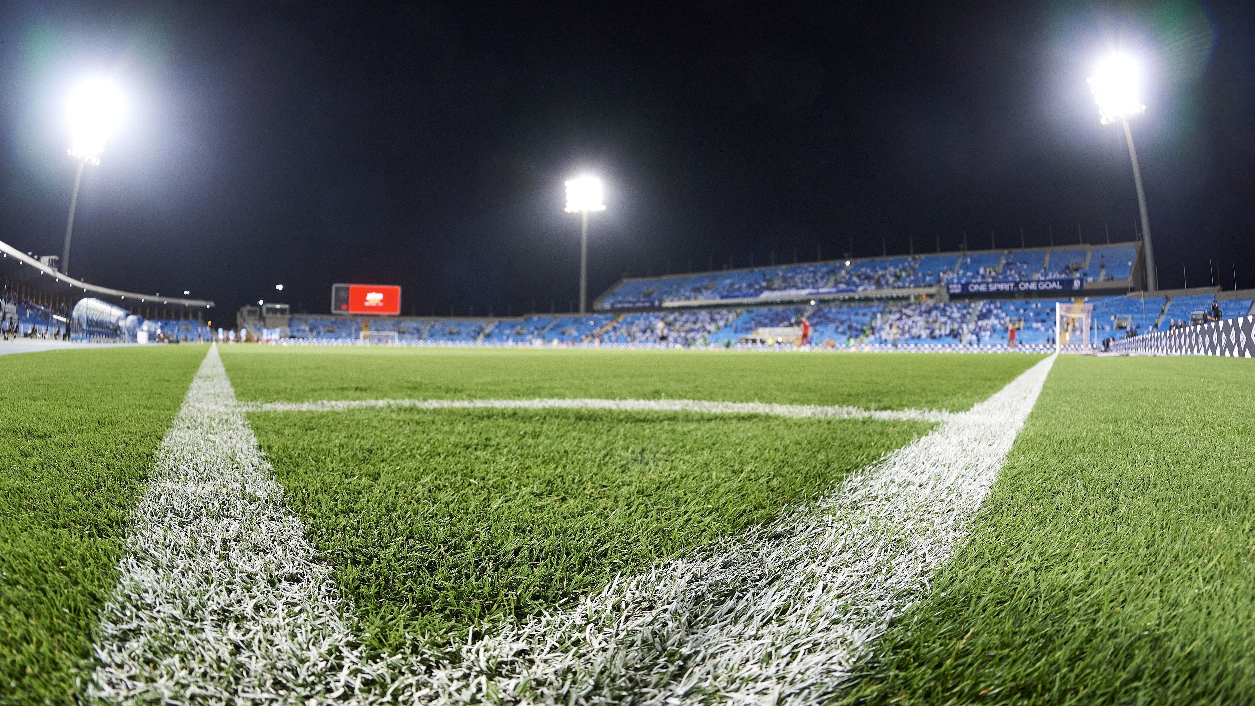 Prince Faisal bin Fahd Stadium, em Riade