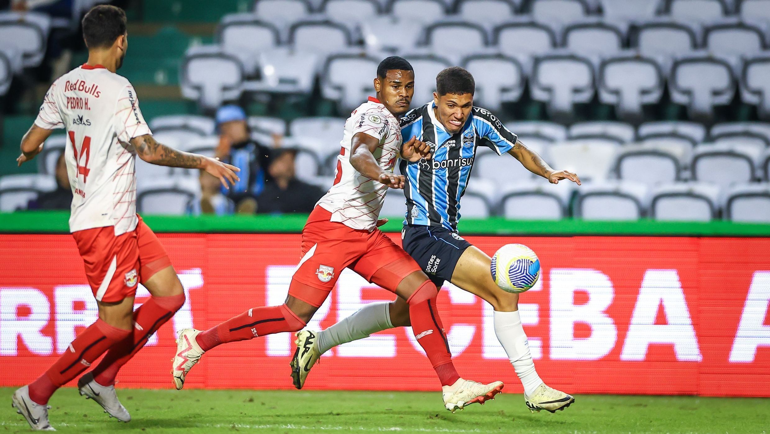 RB Bragantino Grêmio Brasileirão