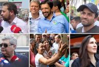 Jogo da NFL, café com amigos: as agendas dos candidatos à Prefeitura de SP nesta sexta (6)