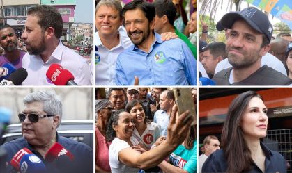 Jogo da NFL, café com amigos: as agendas dos candidatos à Prefeitura de SP nesta sexta (6)