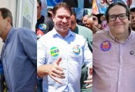 Comício, panfletagem: as agendas dos candidatos à Prefeitura do Rio nesta terça (1º)