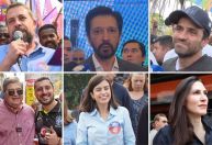 Entrevistas, visita com Tarcísio: confira a agenda dos candidatos à Prefeitura de São Paulo nesta terça (3)