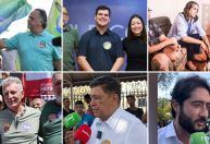 Acompanhe a agenda dos candidatos à Prefeitura de BH nesta terça-feira (17)