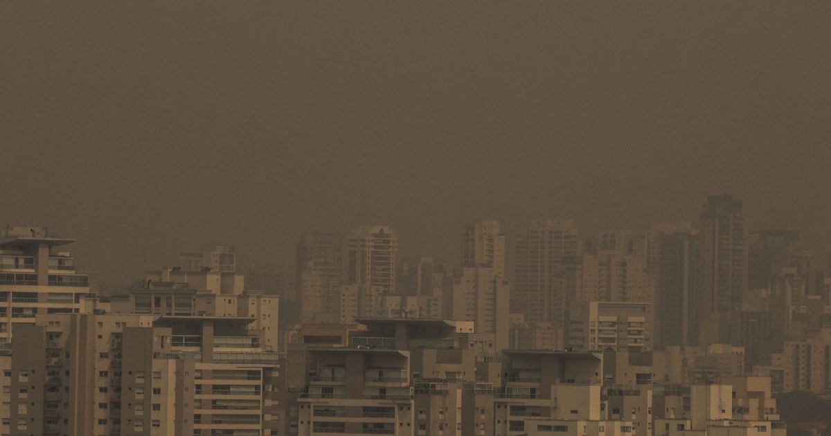 Poluição do ar pode elevar risco de hospitalização por problemas nos rins