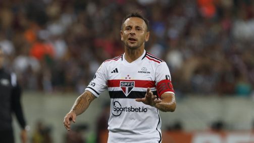 Rafinha São Paulo