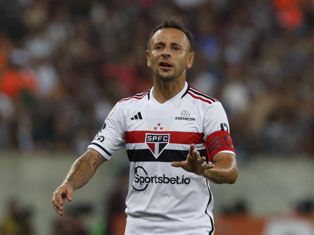 Novo presidente do São Paulo, Harry Massis confirma chegada de Rafinha para o cargo de Coordenador de Futebol