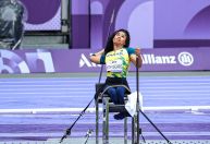 Paralimpíada: Brasil conquista a prata no lançamento de dardo F56