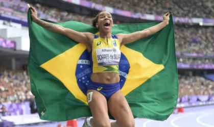 Brasil bate recorde de medalhas e garante melhor Paralimpíada da história