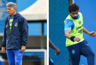STJD nega efeito suspensivo, e Renato e Diego Costa desfalcam Grêmio