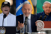 Lula, Petro e Obrador devem conversar com Maduro nesta quarta sobre crise na Venezuela