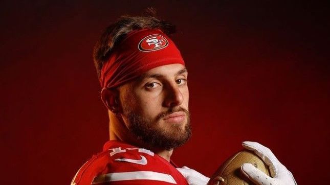 Ricky Pearsall, wide receiver do San Francisco 49ers