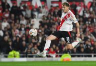 River Plate bate Colo-Colo e classifica para a semifinal da Libertadores