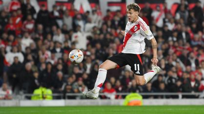 River Plate vence, por 1 a 0, o Colo-Colo