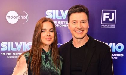 Rodrigo Faro e Vera Viel