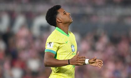 Rodrygo Brasil Seleção Brasileira