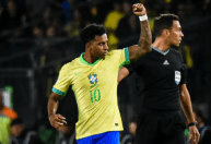 Rodrygo revela pedido de Dorival e cita Neymar após vitória da Seleção
