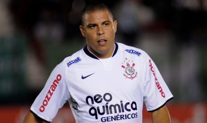 Ronaldo relembra passagem no Corinthians e exalta Fiel: "Paixão indescritível"