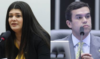 Rose Modesto e Beto Pereira