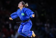 Paralimpíada: Brasil conquista primeira medalha no judô