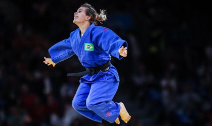 Paralimpíada: Brasil conquista primeira medalha no judô