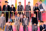 SEVENTEEN será o primeiro grupo de K-pop a ser headliner do Lollapalooza Berlim