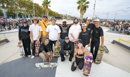 Leticia Bufoni e estrelas do skate mundial promovem tour inédita no Brasil