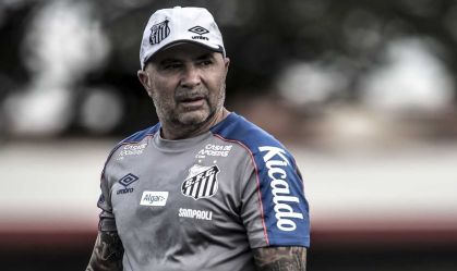 Santos “ignora” mágoas antigas para avançar com Sampaoli; entenda