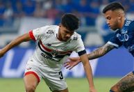 São Paulo vence Cruzeiro no Mineirão e cola no G-4 do Brasileirão