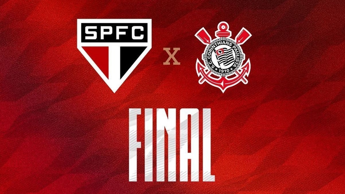Equipes se enfrentam na final do Brasileirão Feminino