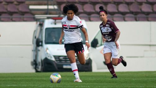 São Paulo final Brasileirão Feminino