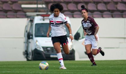 Nos pênaltis, São Paulo bate Ferroviária e classifica para final do Brasileirão Feminino