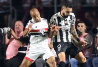 Lucas lamenta eliminação do São Paulo para Botafogo na Libertadores: “Dói muito”