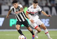 Botafogo aposta em retrospecto para alcançar semifinal da Libertadores