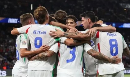 De virada e com golaço, Itália vence a França na estreia da Liga das Nações