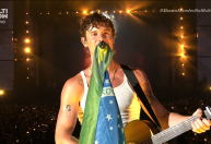 Rock in Rio: Shawn Mendes canta samba e diz que Brasil tem "muito para ensinar"