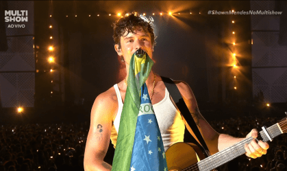 Camila e Sabrina? Fãs revivem triângulo amoroso após desabafo de Shawn Mendes
