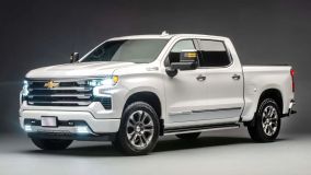3. Chevrolet Silverado - 6,0 km/l (gasolina)