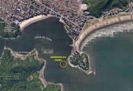 Garganta do Diabo: como é o local onde barco com 7 pessoas naufragou