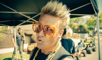 "Era morrer ou ser preso", diz Jacoby Shaddix, do Papa Roach, sobre alcoolismo