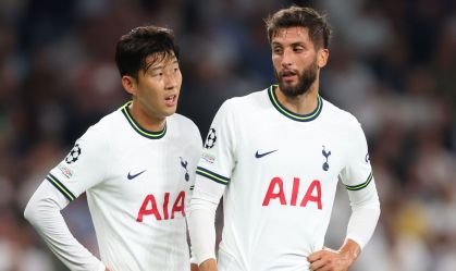 Tottenham apelará de suspensão de Bentancur por comentários racistas