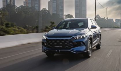 Carros eletrificados: setor cresce 10% no primeiro trimestre de 2025