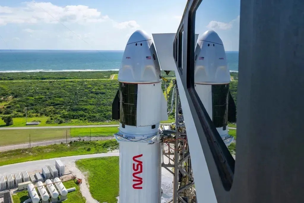 SpaceX-Crew-9-Dragon-Spacecraft
