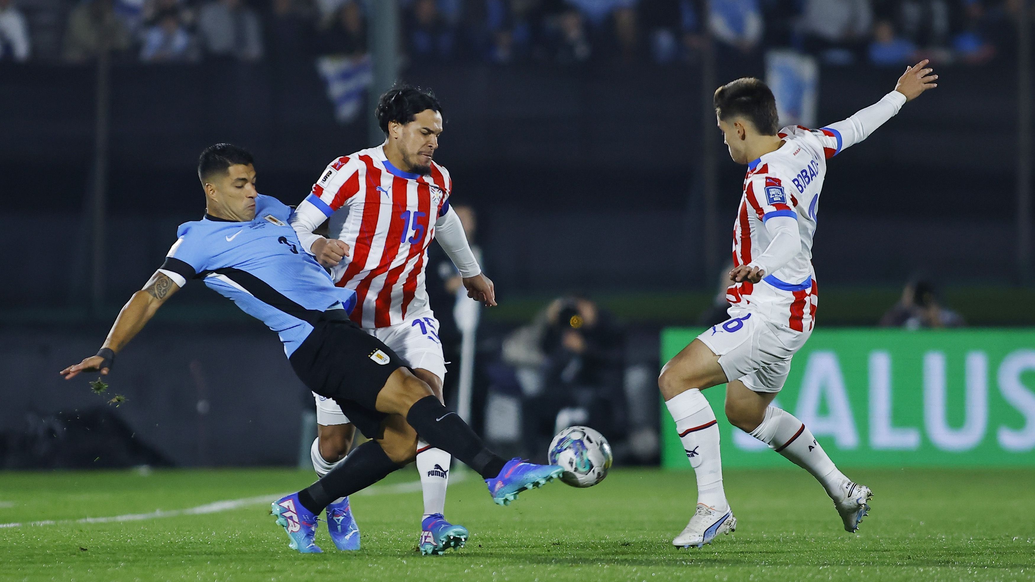Uruguay v Paraguay - FIFA World Cup 2026 Qualifier