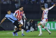 Na despedida de Luis Suárez, Uruguai empata com Paraguai pelas Eliminatórias